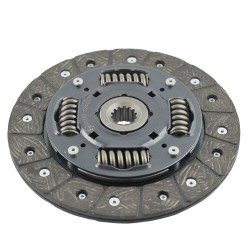Disco de embrague / 14 dientes / 180 mm / 7 1/8" / Kubota B2440 / 6C392-13400 / 6-05-100-13