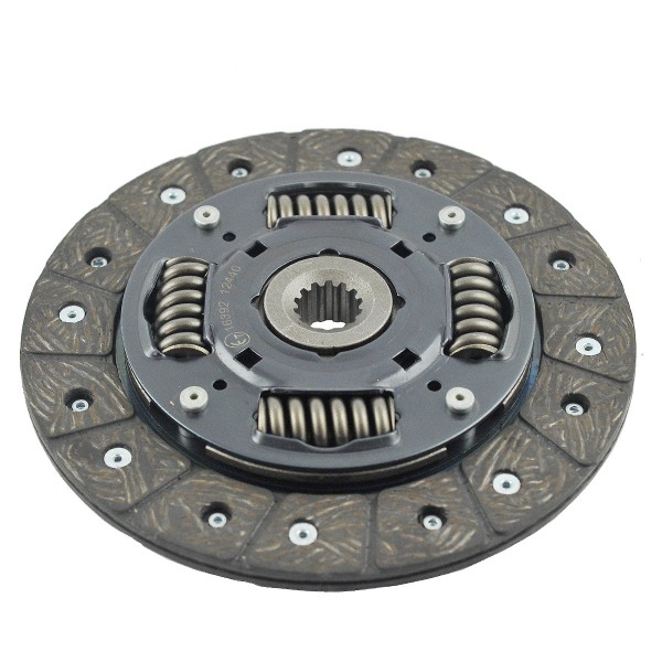 Tarcza sprzęgła, 14T, 180 mm,7-1/8", Kubota B2440, 6-05-100-13, 6C392-13400
