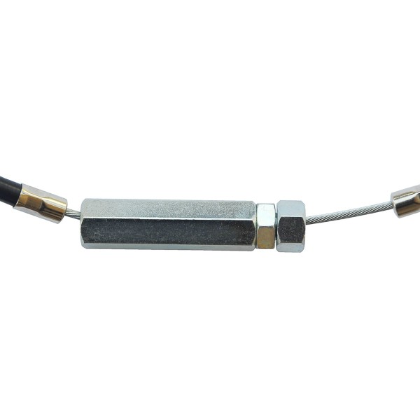 Cable de embrague 1540 mm - Iseki SXG19