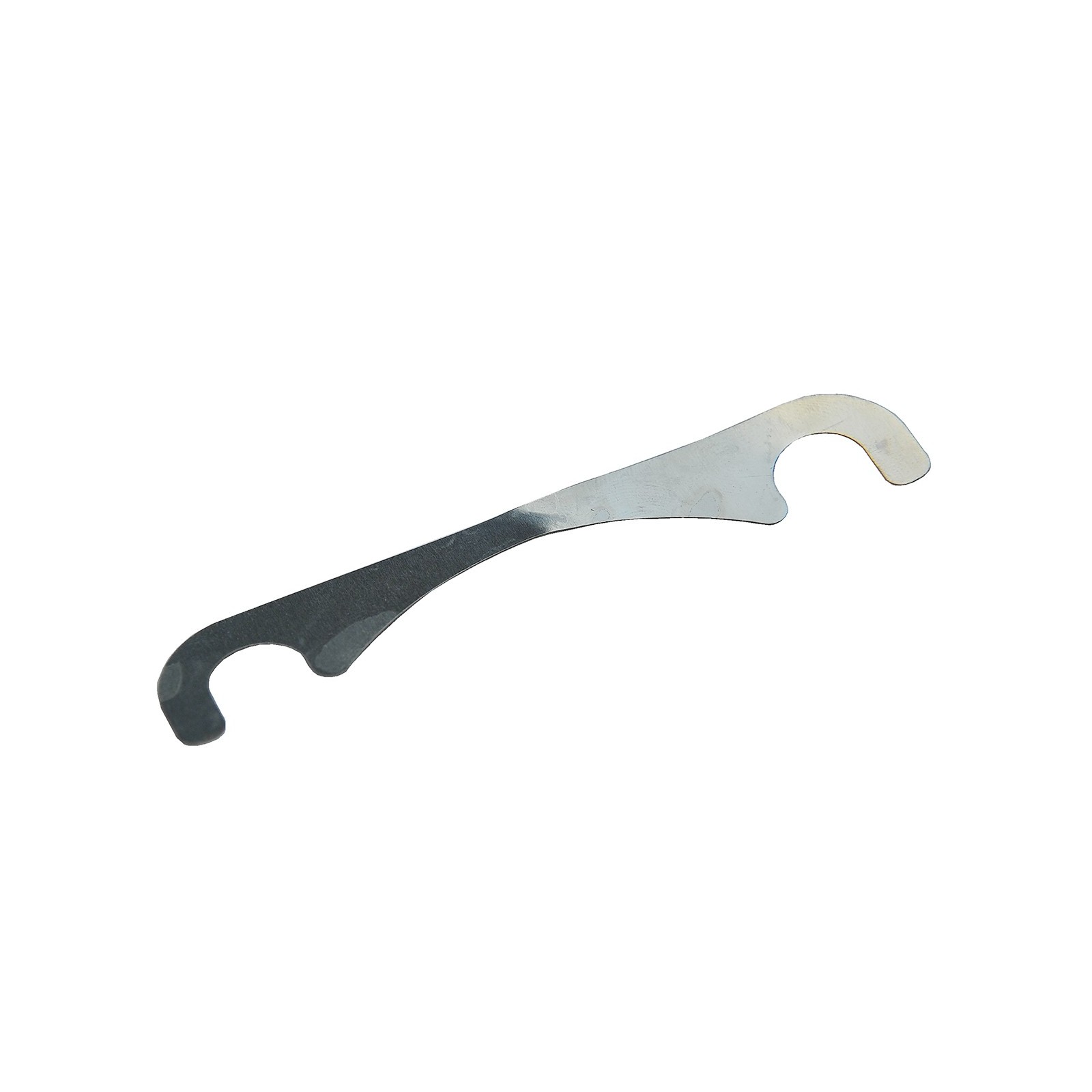 Espaciador Iseki SCMA 40/SCMA 48 / 15,30 x 81,50 x 0,20 mm / Iseki SXG216 / 8663-202-056-00