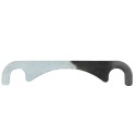 Podkładka dystansowa Iseki SCMA 40/SCMA 48 / 15.30 x 81.50 x 0.20 mm / Iseki SXG216 /  8663-202-056-00 | Traktor.com.pl