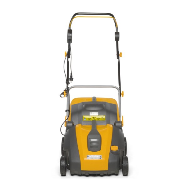 Stiga SV 415 E electric scarifier