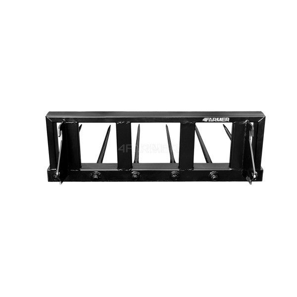 Horquilla para pacas 120 cm 4FARMER