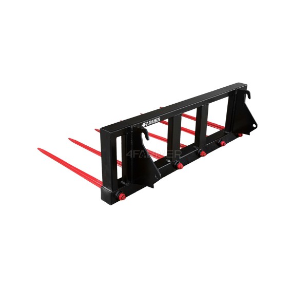 Ballengabel 120 cm 4FARMER