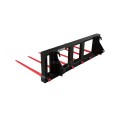 Horquilla para pacas 120 cm 4FARMER