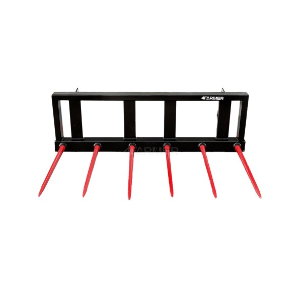 Vidlice na balíky 120 cm 4FARMER