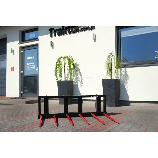 Widły do bel 120 cm 4FARMER | Traktor.com.pl