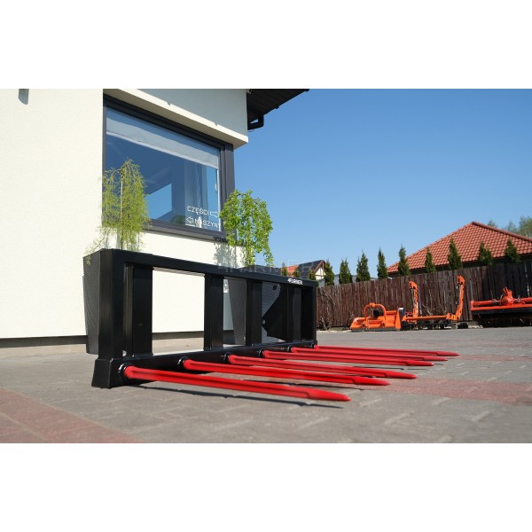 Widły do bel 120 cm 4FARMER | Traktor.com.pl