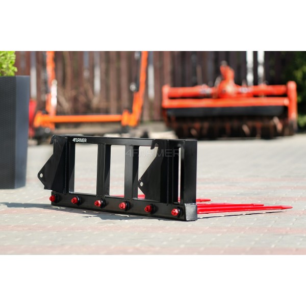 Widły do bel 120 cm 4FARMER | Traktor.com.pl