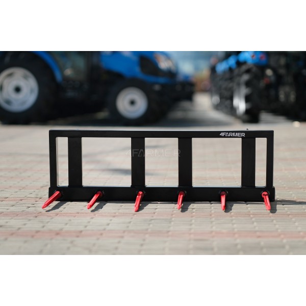 Widły do bel 120 cm 4FARMER | Traktor.com.pl