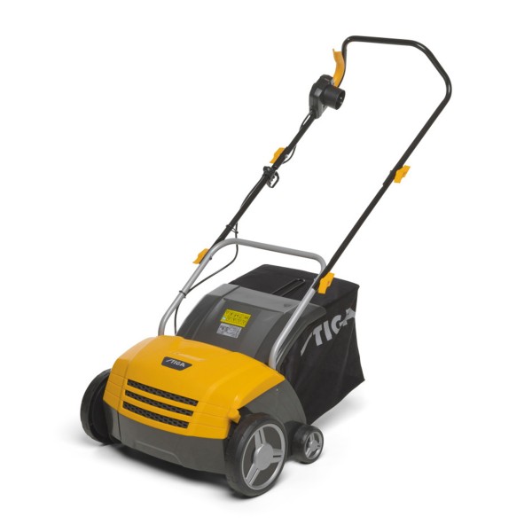 Stiga SV 213 E electric scarifier