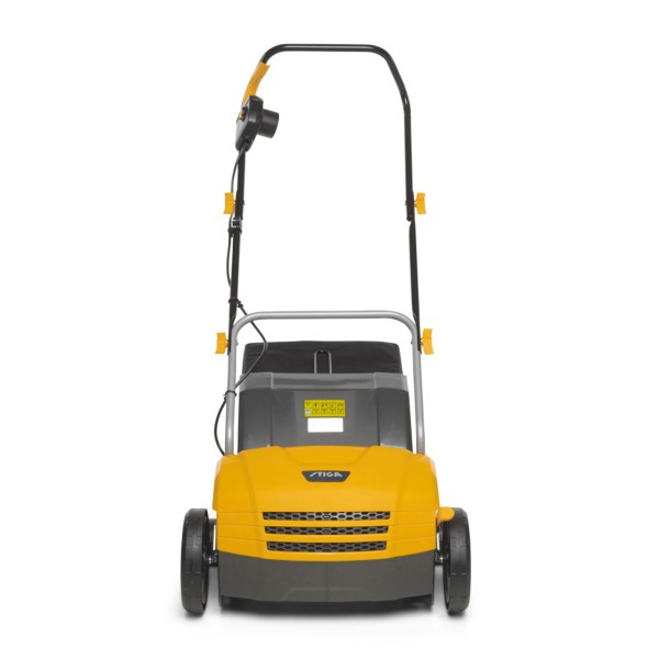 Stiga SV 213 E electric scarifier