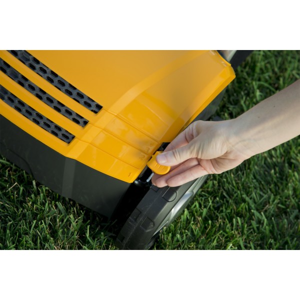 Stiga SV 213 E electric scarifier