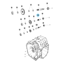PTO/PTO mezihřídel / TRG287 / Ls Traktor 40197112