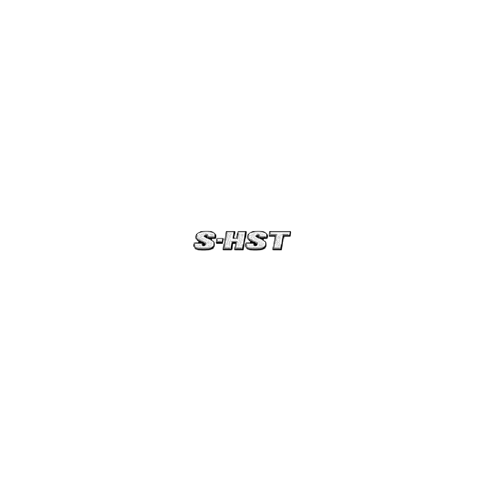 Sticker S-HST / TRG980 / LS Tractor 40430974