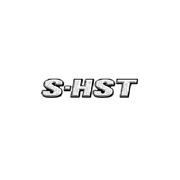 Sticker S-HST / TRG980 / LS Tractor 40430974