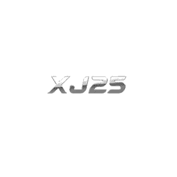Autocollant emblème LS XJ25 / TRG980 / LS Tracteur 40437004