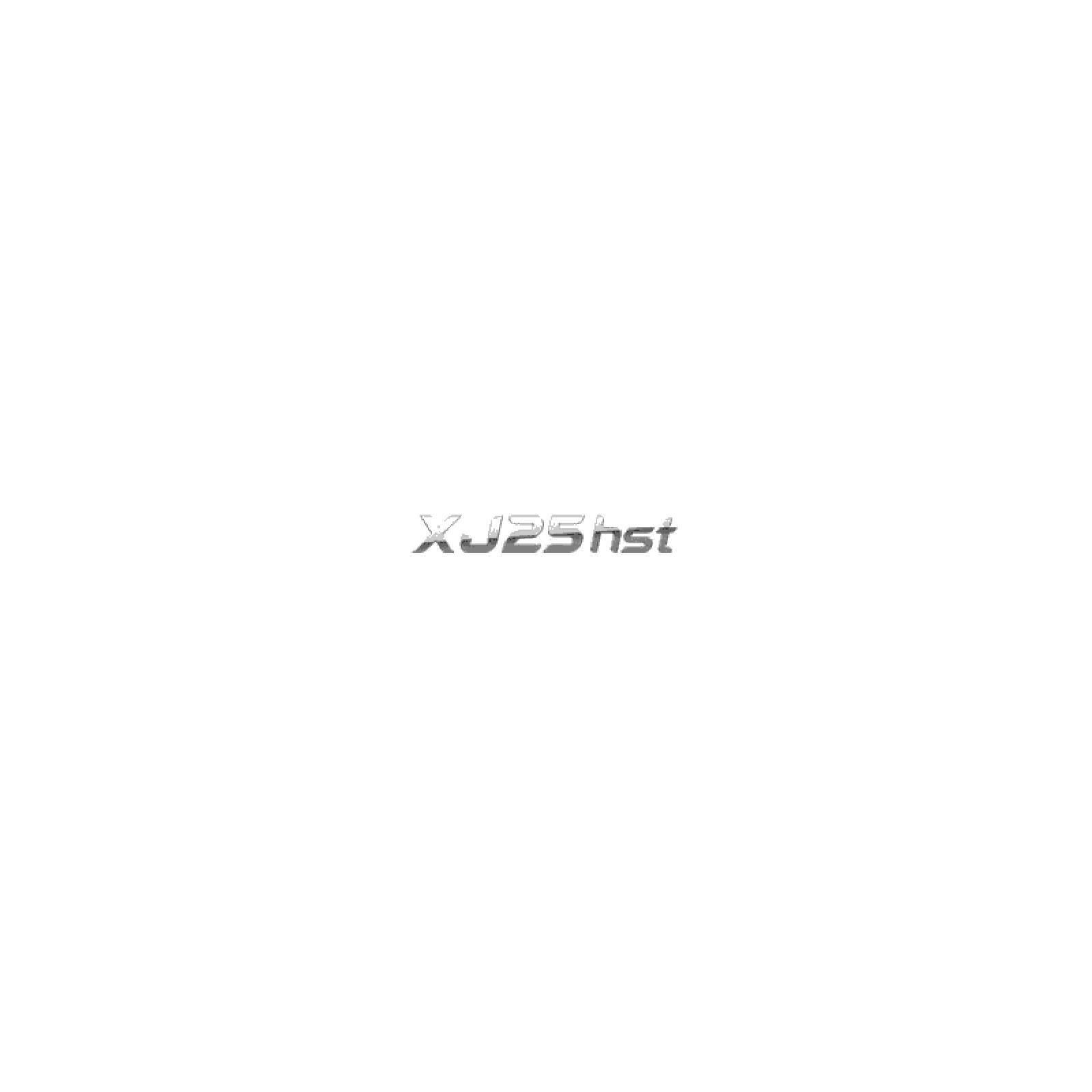 Adhesivo emblema LS XJ25HST / TRG980 / LS Tractor 40437005