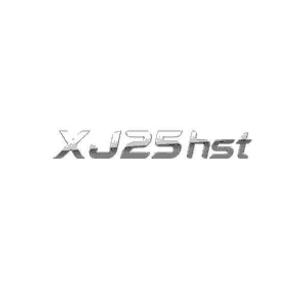 Autocollant emblème LS XJ25HST / TRG980 / LS Tracteur 40437005