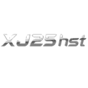 Sticker emblem LS XJ25HST / TRG980 / LS Tractor 40437005