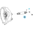 Kardanwellengelenk / TRG281 / Ls Traktor 40314827