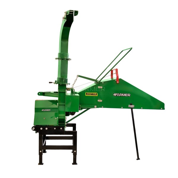 Déchiqueteuse à disques TM-8 4Farmer