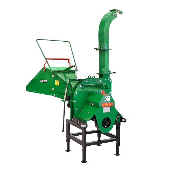 TM-8 4Farmer disc chipper