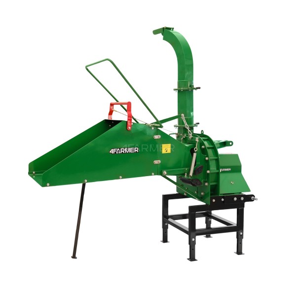 TM-8 4Farmer Scheibenhäcksler