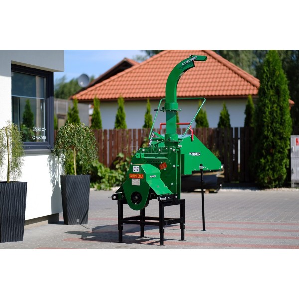 Rębak tarczowy TM-8 4Farmer | Traktor.com.pl