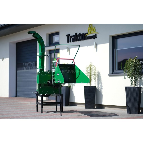 TM-8 4Farmer disc chipper
