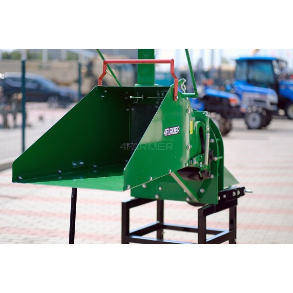 Déchiqueteuse à disques TM-8 4Farmer