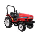 Yanmar AF 220 Forte 4x4 - 20KM