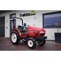 Yanmar AF 220 Forte 4x4 - 20 km
