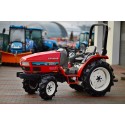Yanmar AF 220 Forte 4x4 - 20 km