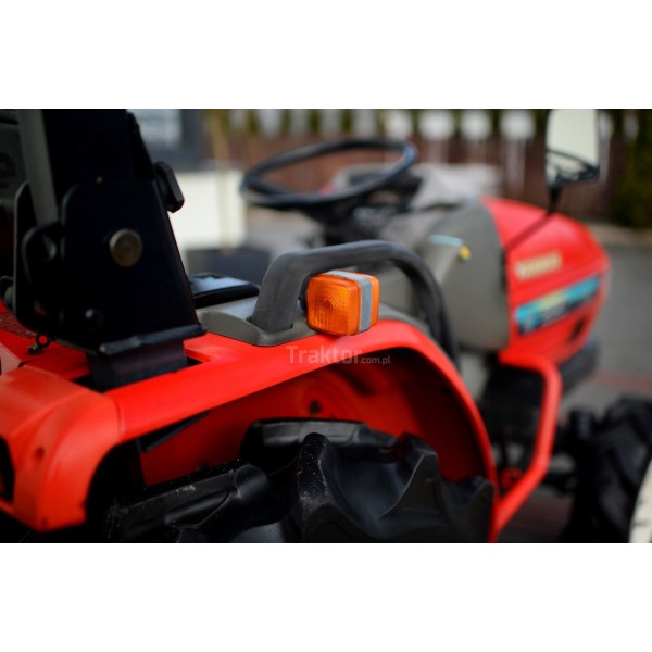 Yanmar AF 220 Forte 4x4 - 20KM