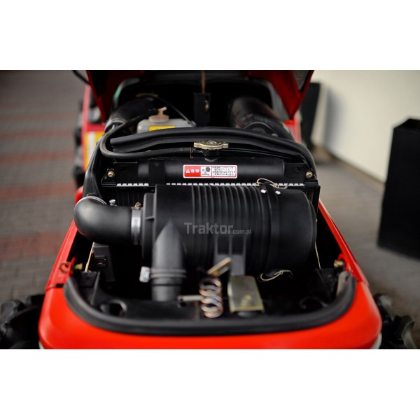 Yanmar AF 220 Forte 4x4 - 20KM