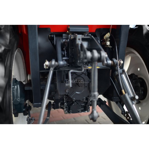 Yanmar AF 220 Forte 4x4 - 20KM