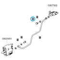 Tlaková / prepúšťacia skrutka / TRG823 / Traktor LS / č. 40010250