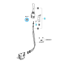 Śruba M8 x 1.25 x 80 / S153088033 / LS Tractor 40028933 | Traktor.com.pl
