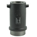 Release and clutch bearing sleeve Kubota L3408 / Kubota L3608 / 5-25-128-05