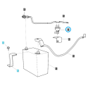 Schalter / Stromschalter / TRG740 / LS Traktor / Nr. 40279127
