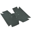 Guma do sadzarki / 270 x 270 mm / 4FARMER