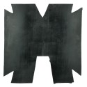 Pflanzgefäßgummi / 270 x 270 mm / 4FARMER