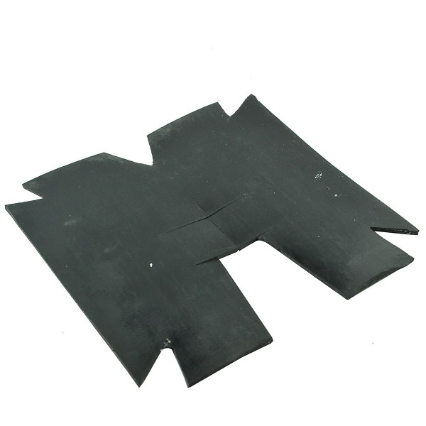 Planter rubber / 270 x 270 mm / 4FARMER
