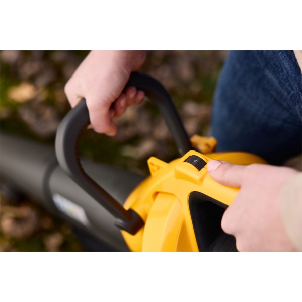 Dmuchawa / odkurzacz akumulatorowy Stiga VS 100e | Traktor.com.pl