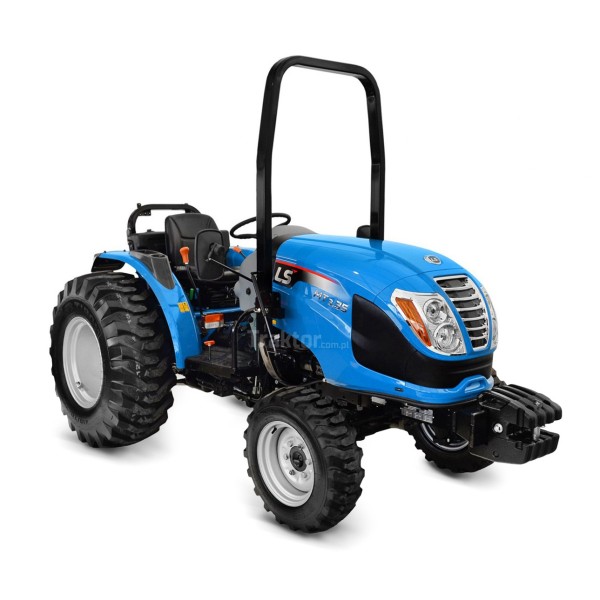 LS Tractor MT3.35 MEC with industrial tires