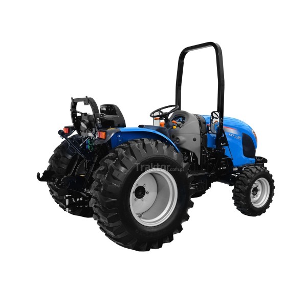Tracteur LS MT3.35 MEC avec pneus industriels