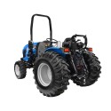 LS Traktor MT3.35 MEC s průmyslovými pneumatikami