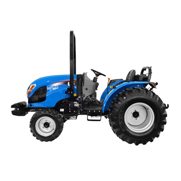 Ciągnik LS Tractor MT3.35 MEC / IND | opinie | video | dane | cena