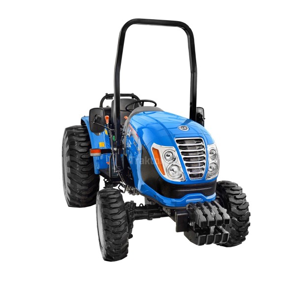 Ciągnik LS Tractor MT3.35 MEC / IND | opinie | video | dane | cena